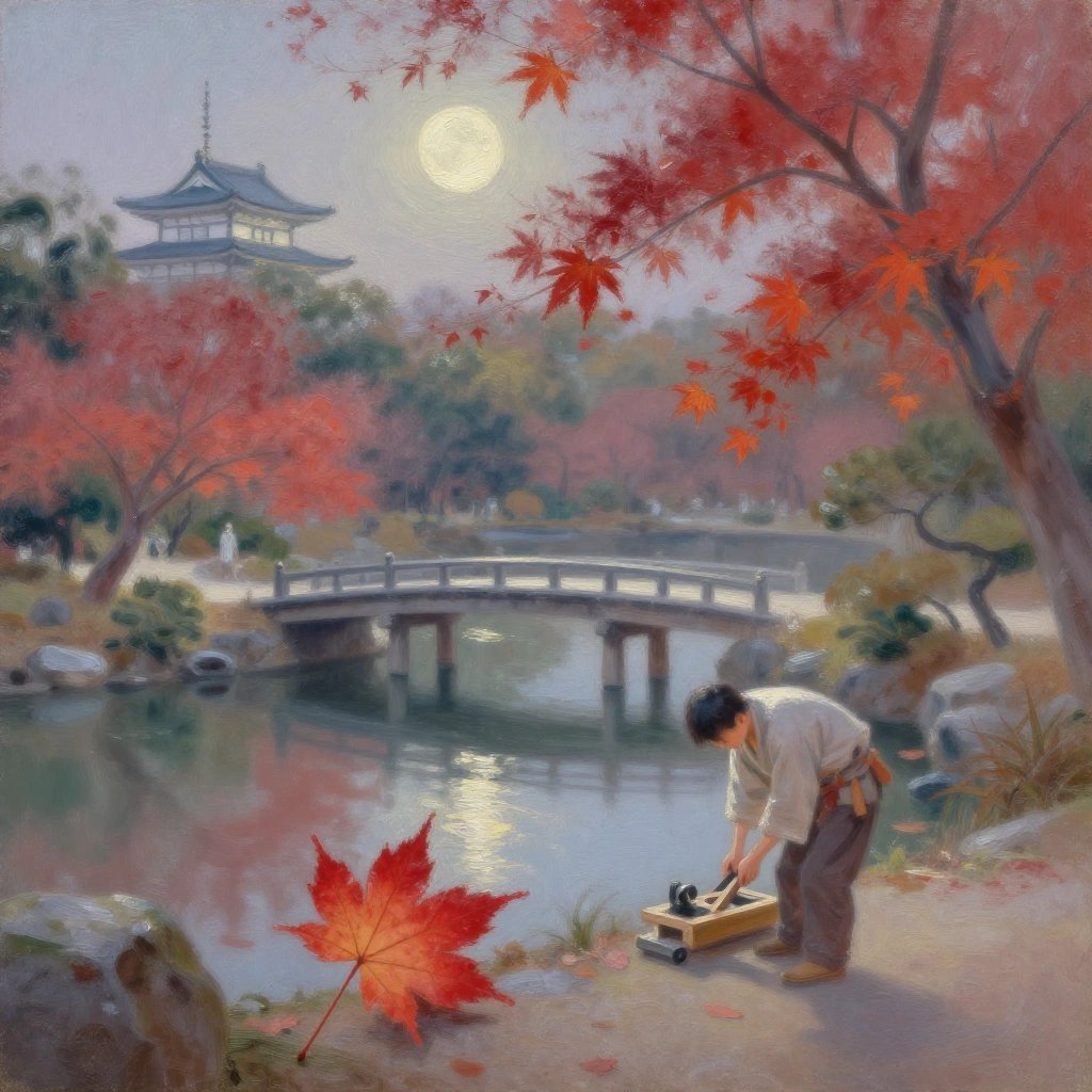 Scout's Japan View 3259