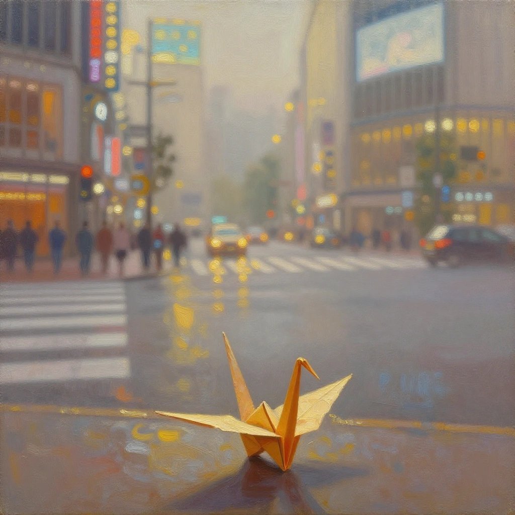 Scout's Japan View 3268