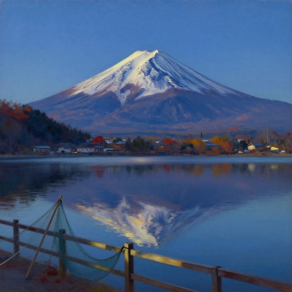 Scout's Japan View 2421