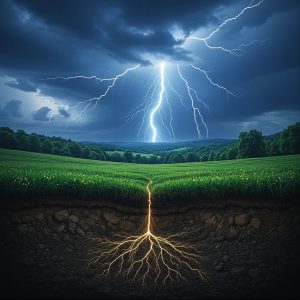 Thunder + fiber-optic cabling used for seismic imaging