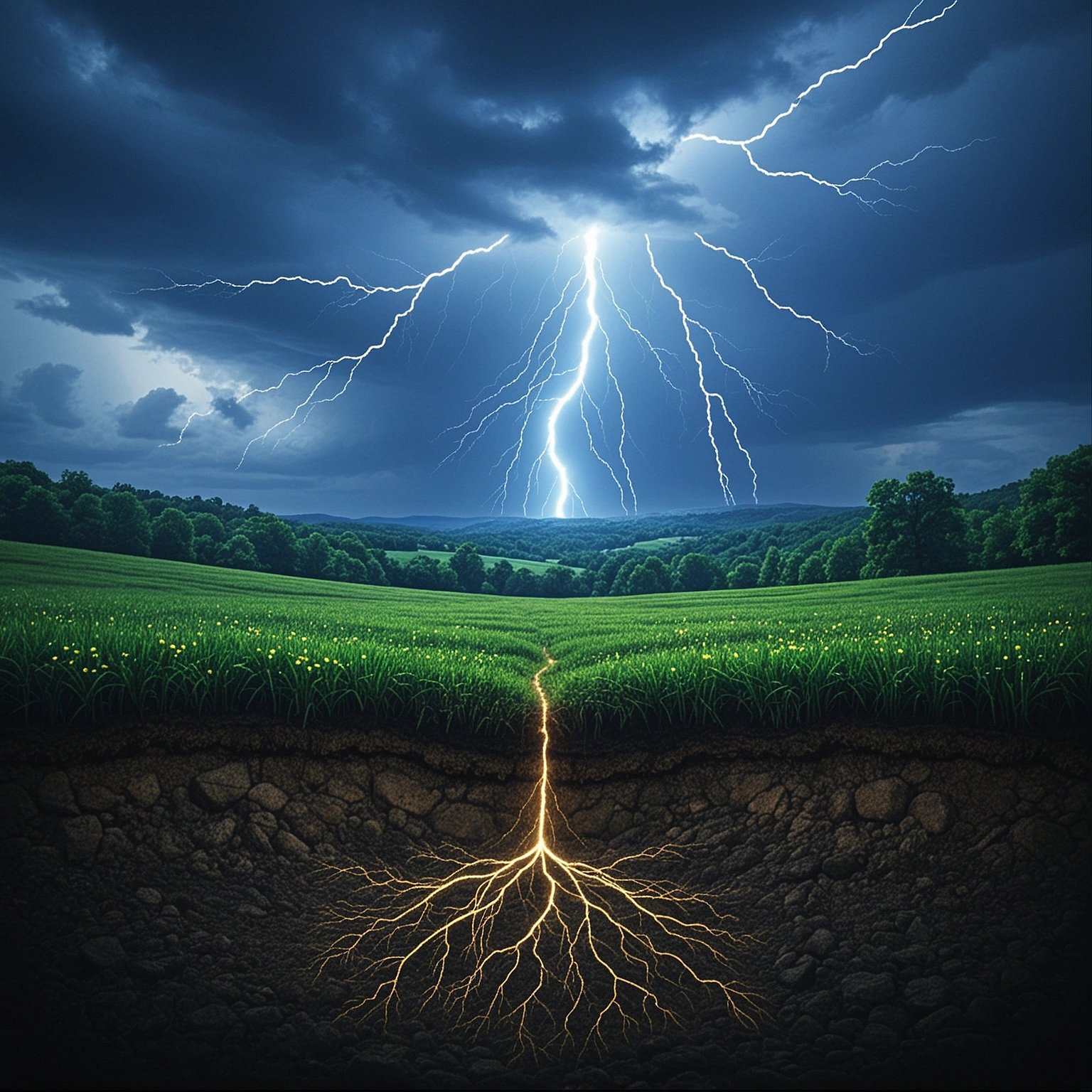 Thunder + fiber-optic cabling used for seismic imaging