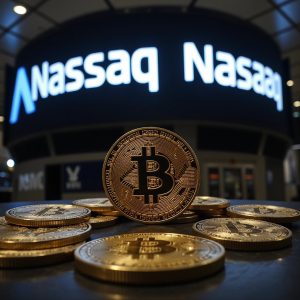 SEC to review Nasdaq bitcoin options approval after CME challenge