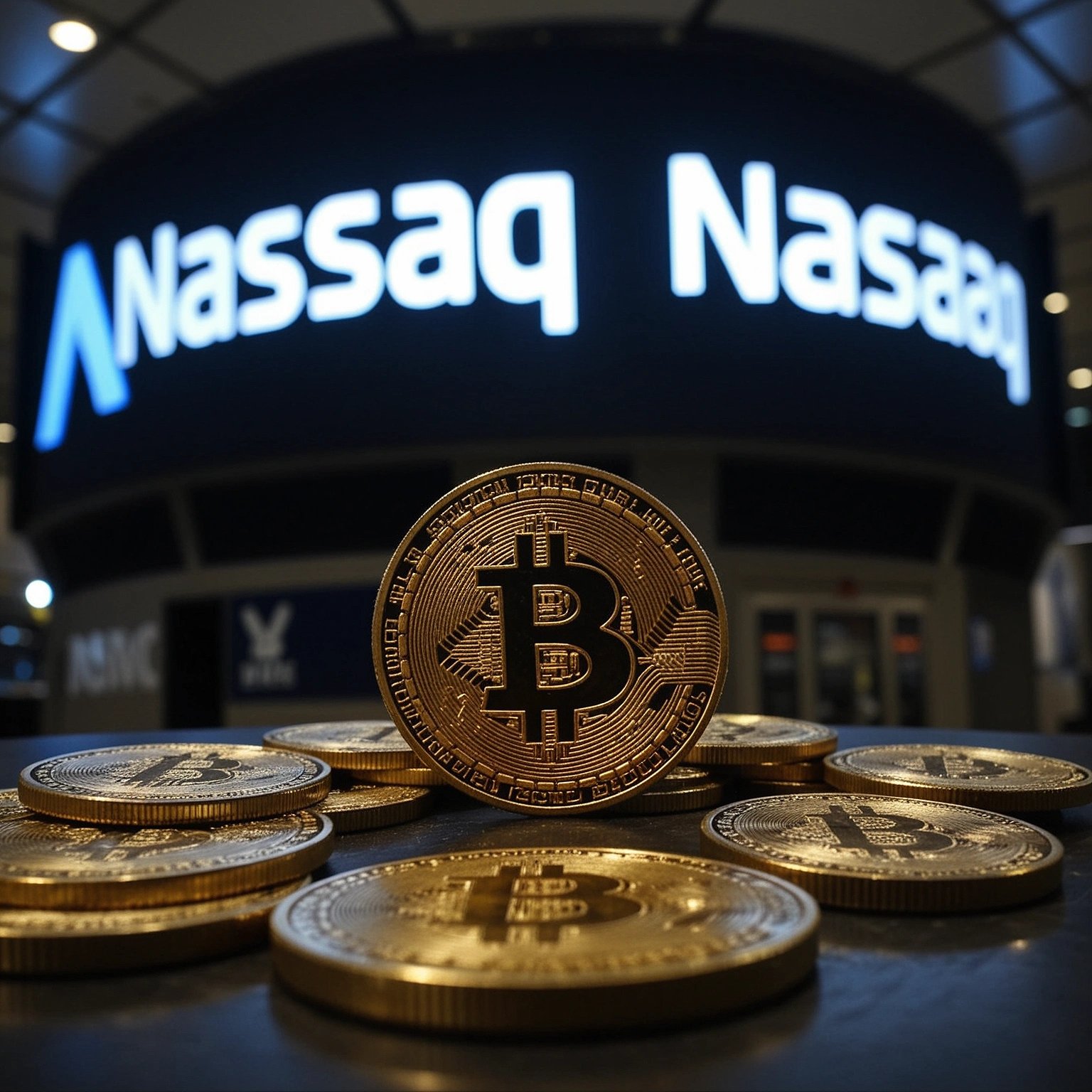 SEC to review Nasdaq bitcoin options approval after CME challenge