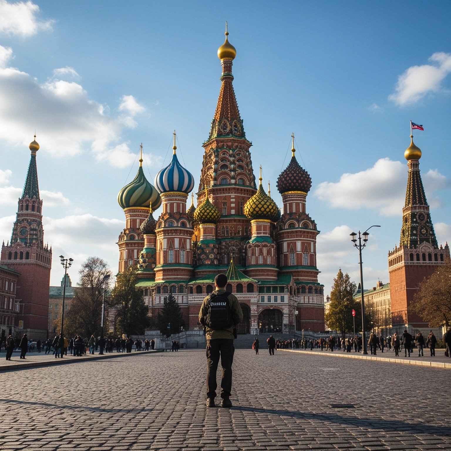 Russia cracks down on unlicensed crypto exchanges it claims are linked to Ukraine