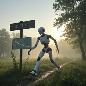 China's Humanoid Robots Are Having a Moment at Beijing's World Robot Games