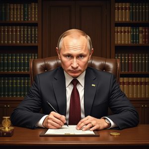 Putin Signs Russia's First Crypto Law: Trading Is Legal, Payments Stay Banned