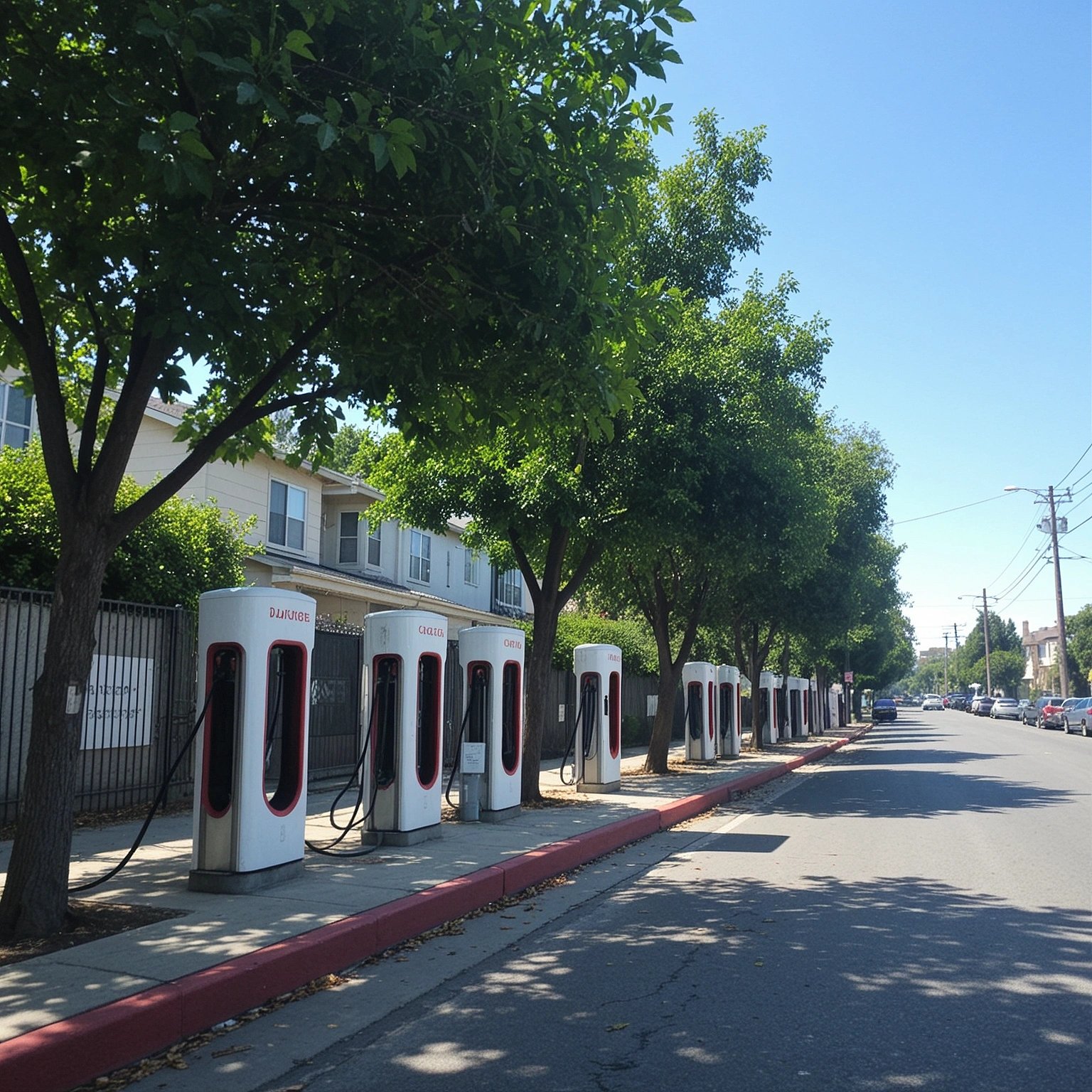 After noise complaints, judge orders Waymo to stop overnight charging in Santa Monica