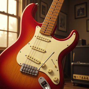 Fender CEO Bud Cole calls cover bands and bandmates "analog AI"