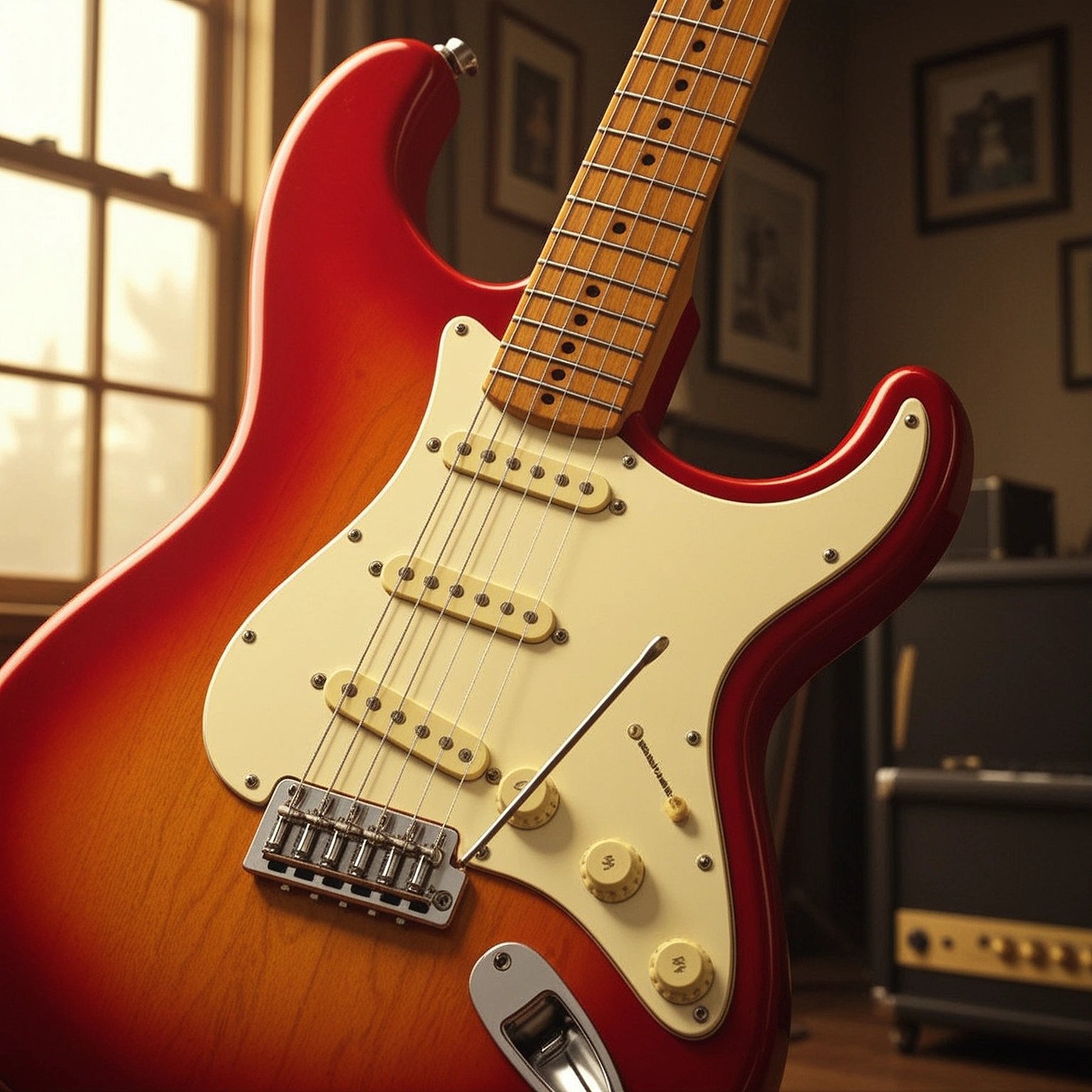 Fender CEO Bud Cole calls cover bands and bandmates "analog AI"