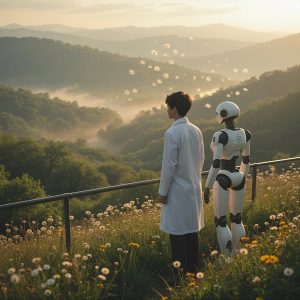 AI Has Human Doctors Asking: What's Left for Us?