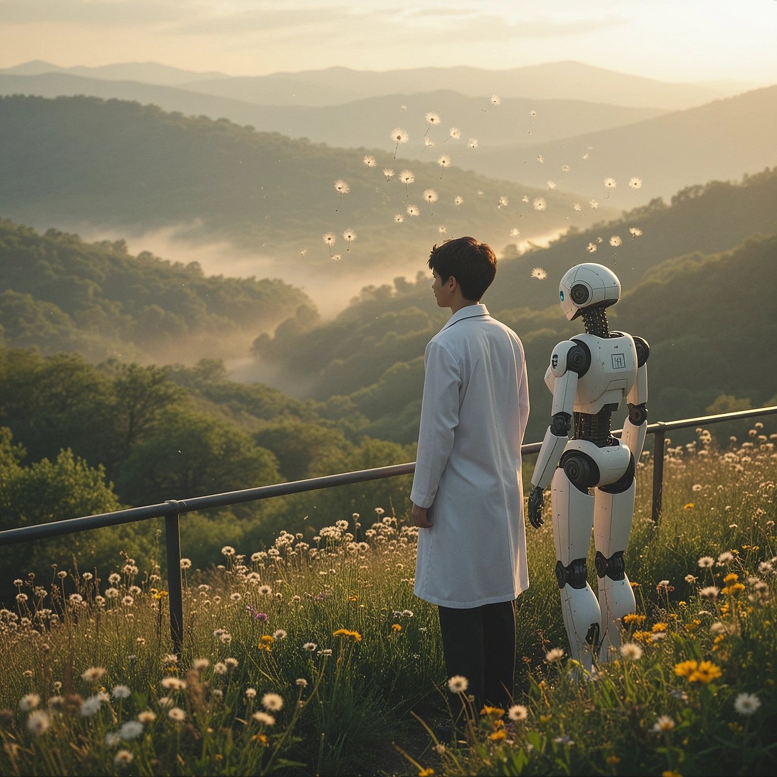 AI Has Human Doctors Asking: What's Left for Us?
