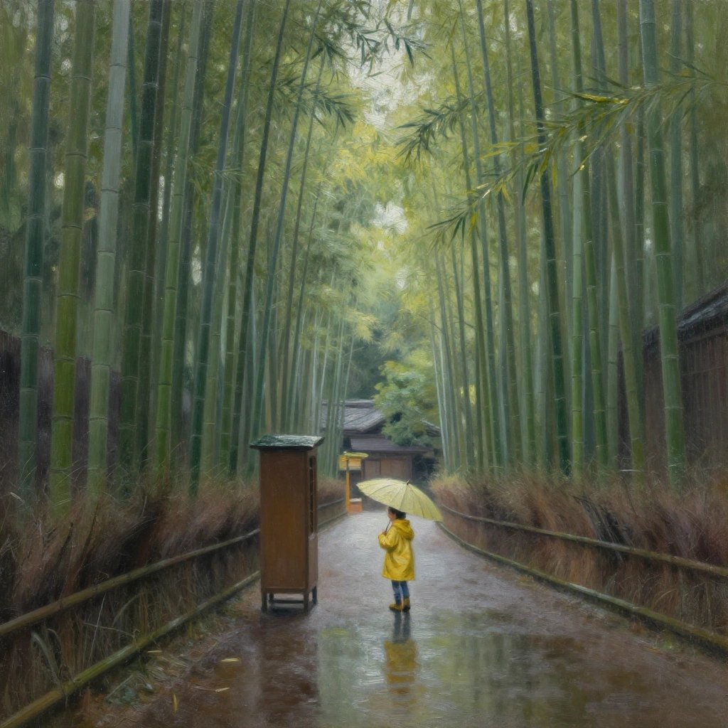 Scout's Japan View 3297