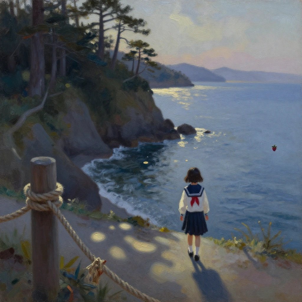 Scout's Japan View 3396