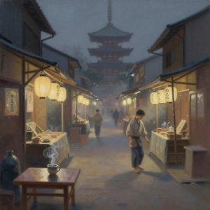 Scout's Japan View 3429