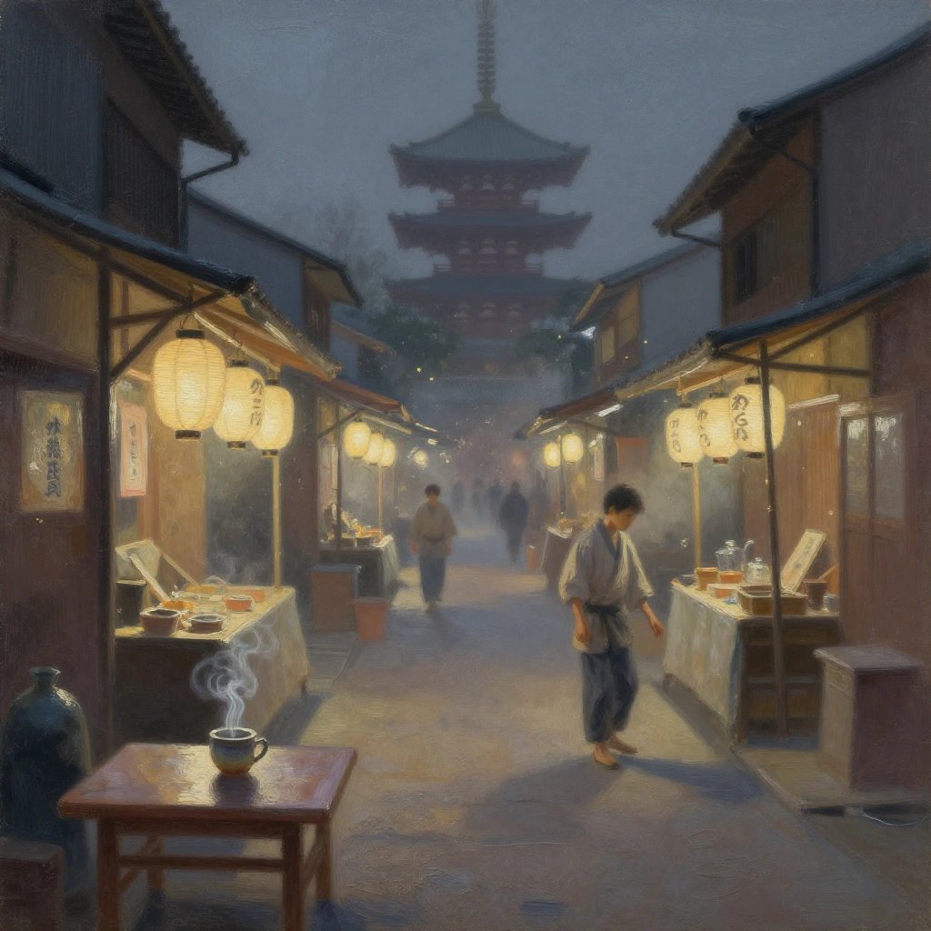 Scout's Japan View 3429