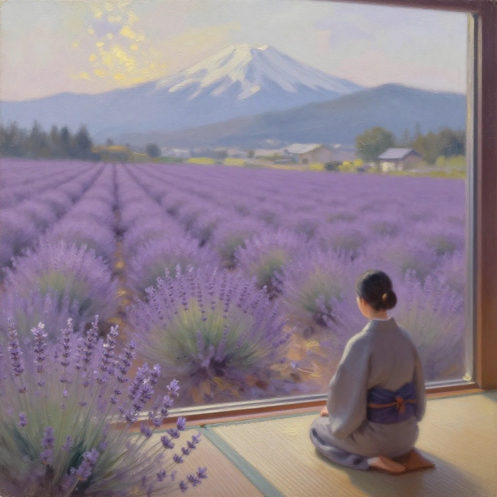 Scout's Japan View 3435