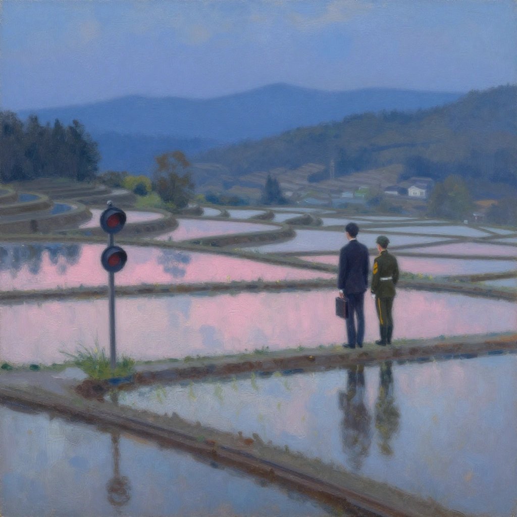 Scout's Japan View 3306