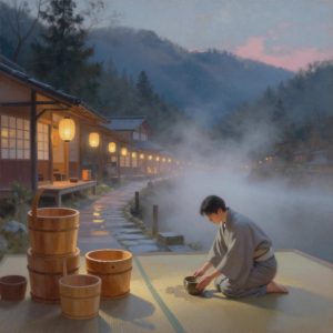 Scout's Japan View 3449