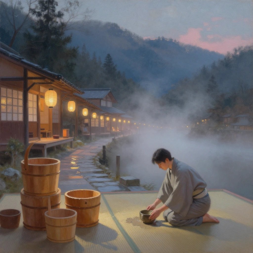 Scout's Japan View 3449