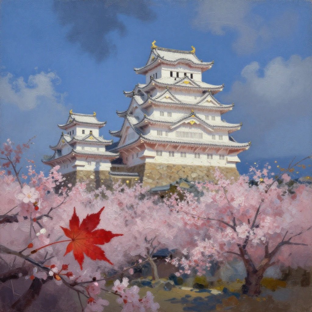 Scout's Japan View 3476