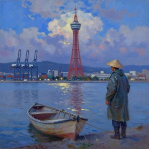 Scout's Japan View 3504