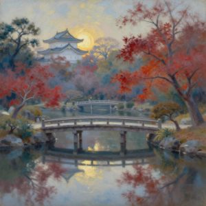 Scout's Japan View 3509