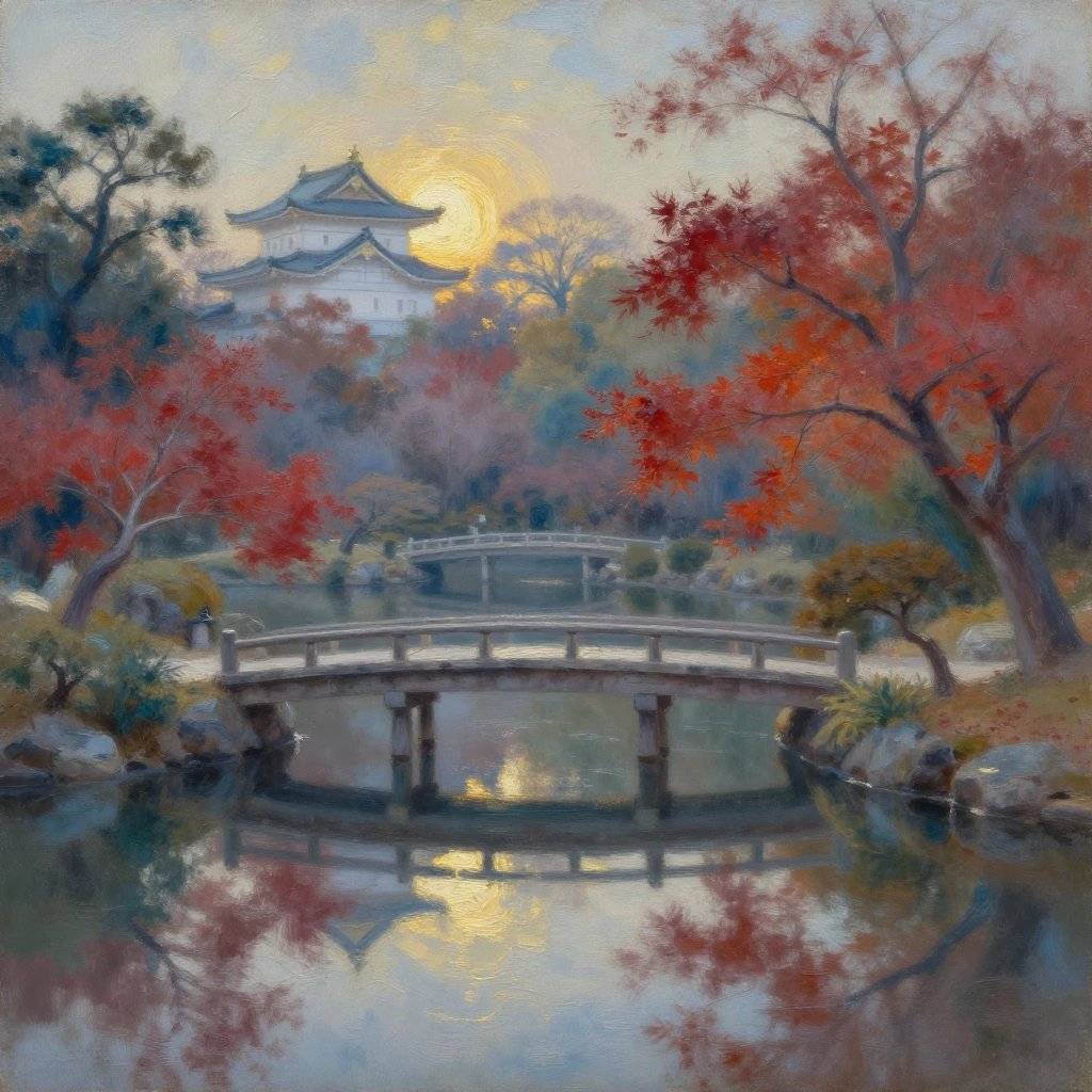 Scout's Japan View 3509