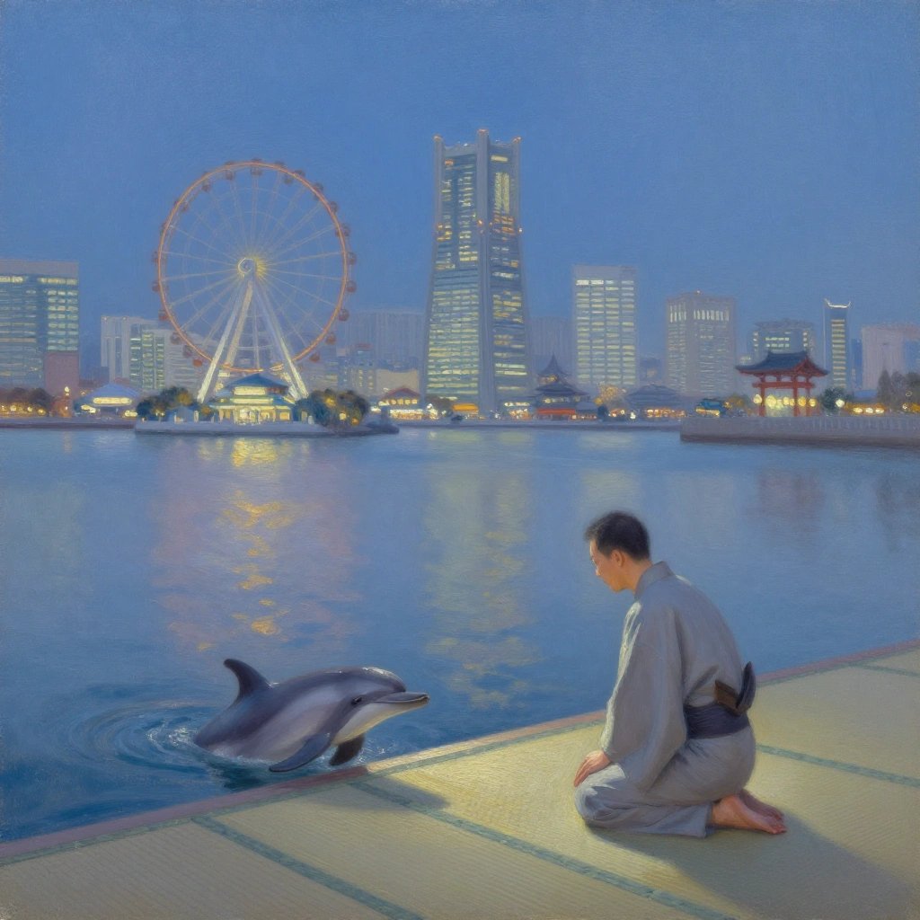 Scout's Japan View 3526