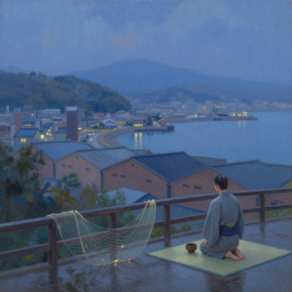 Scout's Japan View 3536