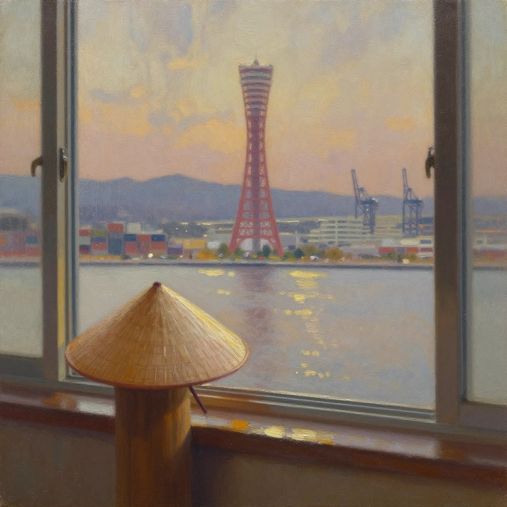 Scout's Japan View 3626