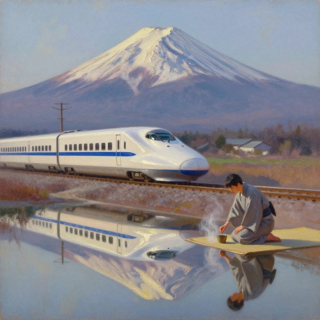 Scout's Japan View 3771
