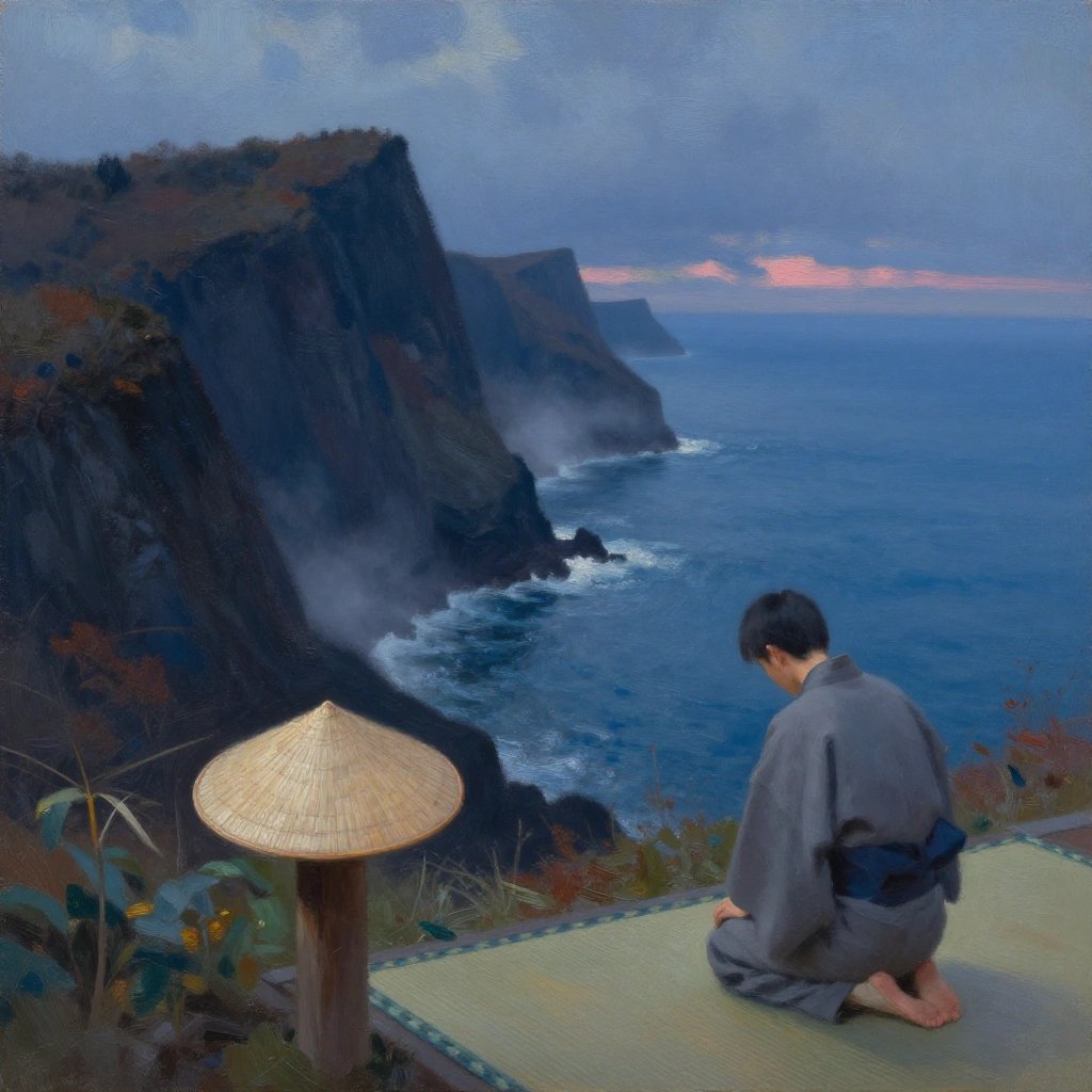 Scout's Japan View 3288