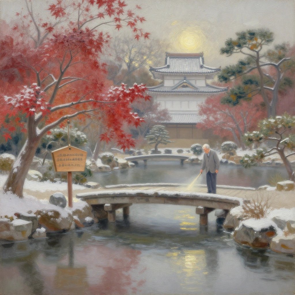 Scout's Japan View 3790